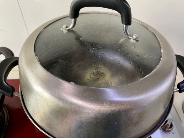 清蒸葱油多宝鱼