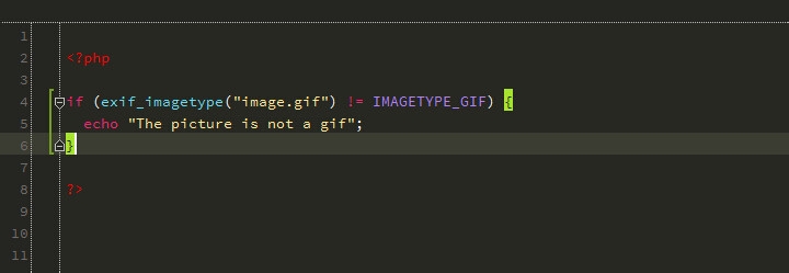 php图片上传检测是否为真实图片格式