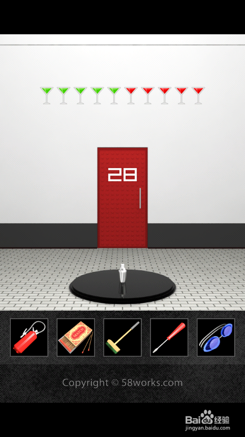 DOOORS2游戏攻略：[3]第21-30关