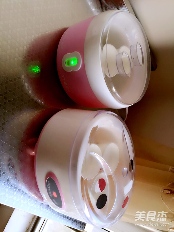 简简单单老酸奶