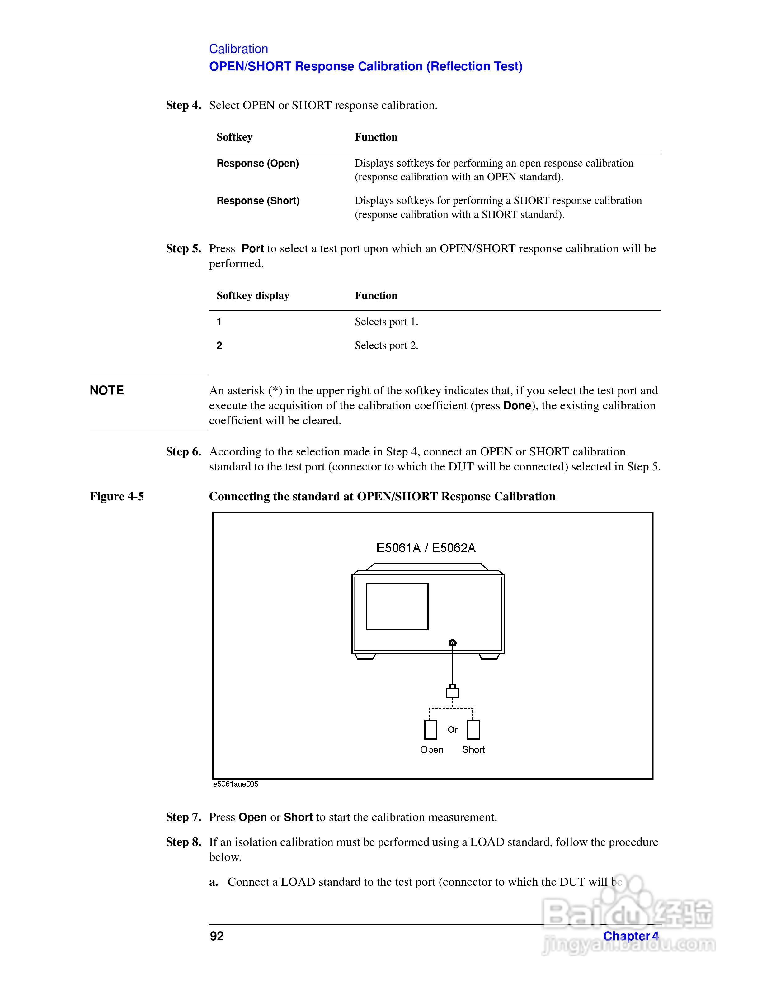 E5061A网路分析仪操作手册:[10]