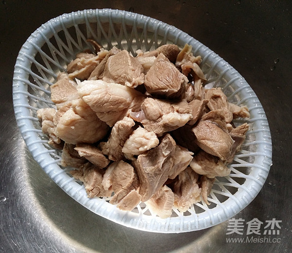 霸王超市|番茄羊肉汤