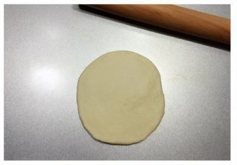 小白也能做奶油红豆面包