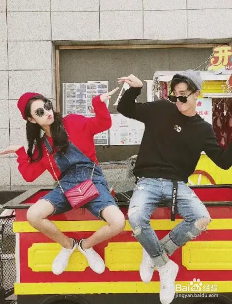 情侣拍照有什么必备技巧 ？