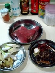 家里简单自制麻辣牛肉干的做法