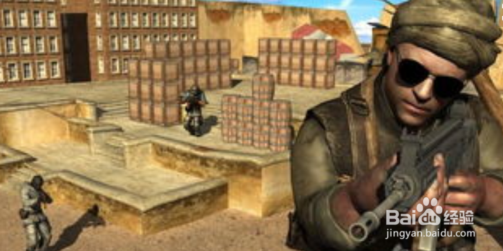 24小时反恐游戏攻略