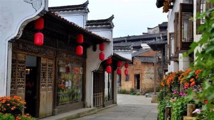 婺源篁岭怎么去