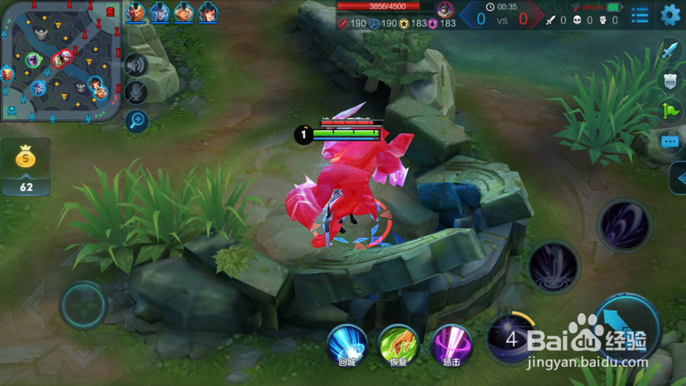 《王者荣耀》如何用露娜无限连大招