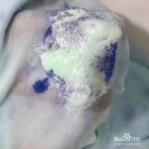 染发剂弄衣服上妙招