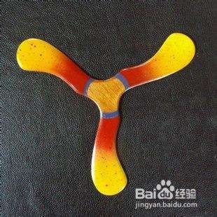 回旋镖技巧和方法