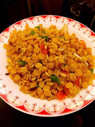 香酥玉米片(满口香)