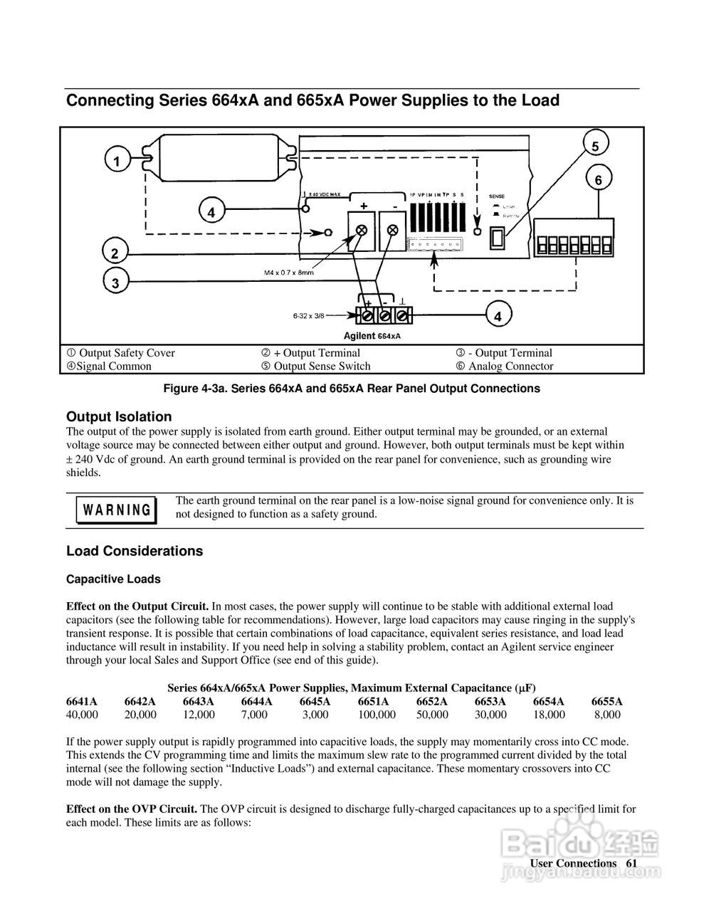 6680A系列电源供应器使用手册:[7]