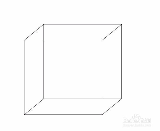 怎样用EXCEL制作立方体