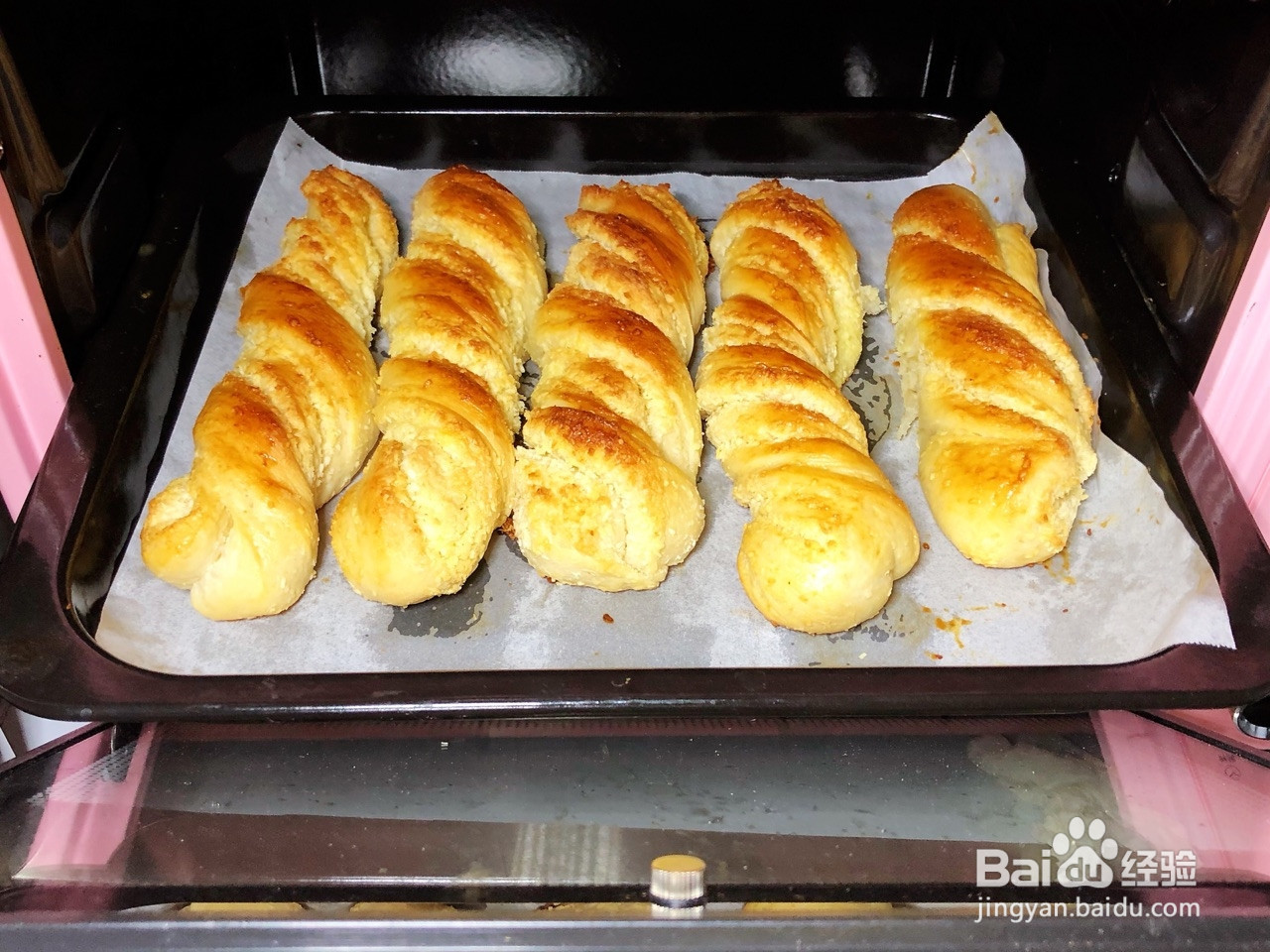 手撕椰蓉面包|松软拉丝秘诀的做法