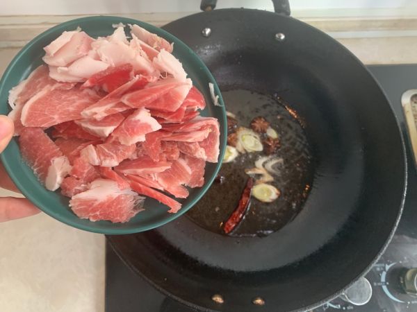 冬季里北方人最爱的白菜豆腐粉条