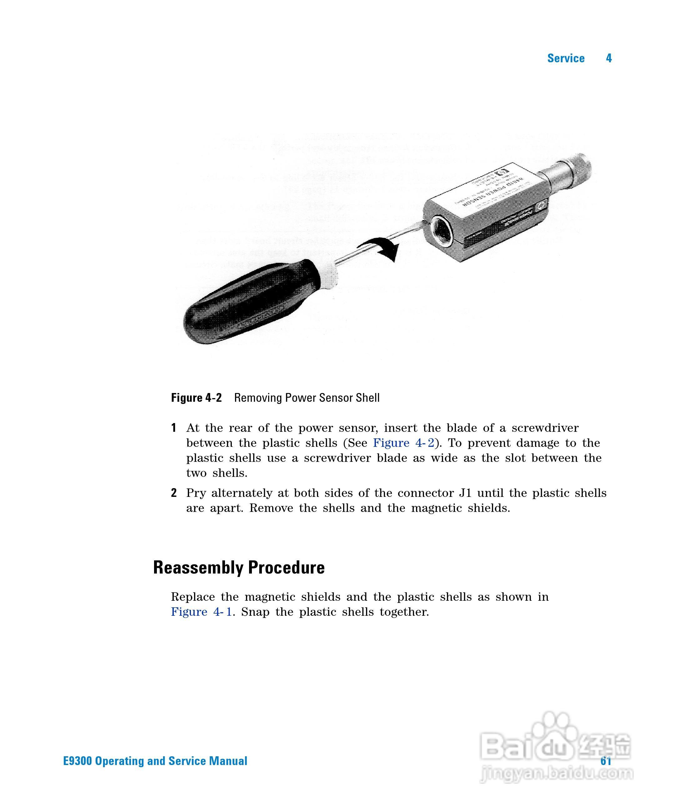 E9300B功率感测器使用手册:[9]