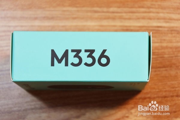 小巧方便 — Logitech 罗技 M336 蓝牙鼠标