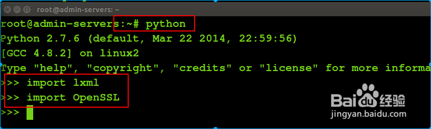 Ubuntu14.04下如何安装Python爬虫框架Scrapy