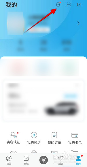 比亚迪汽车APP里面怎么开启闪灯短信提醒