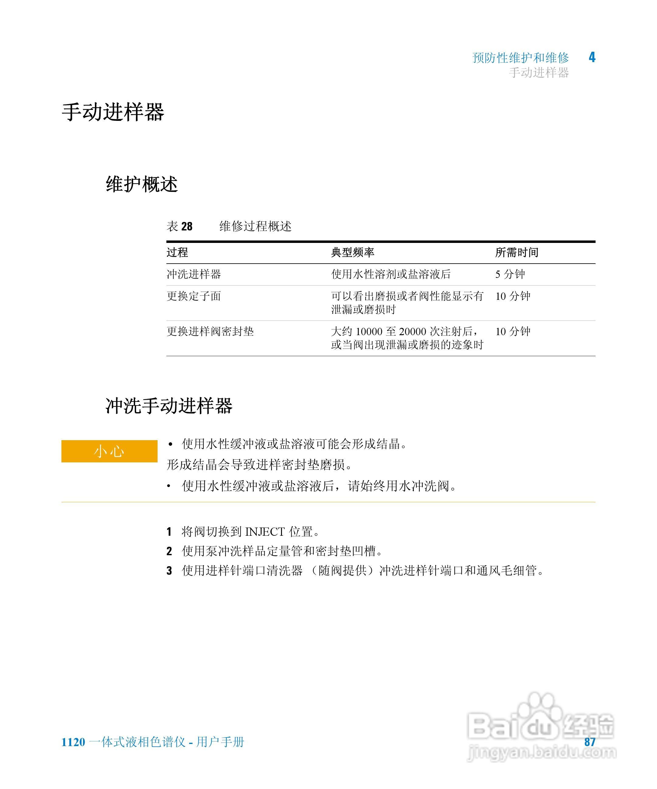 Agilent 1120一体式液相色谱仪用户手册:[9]
