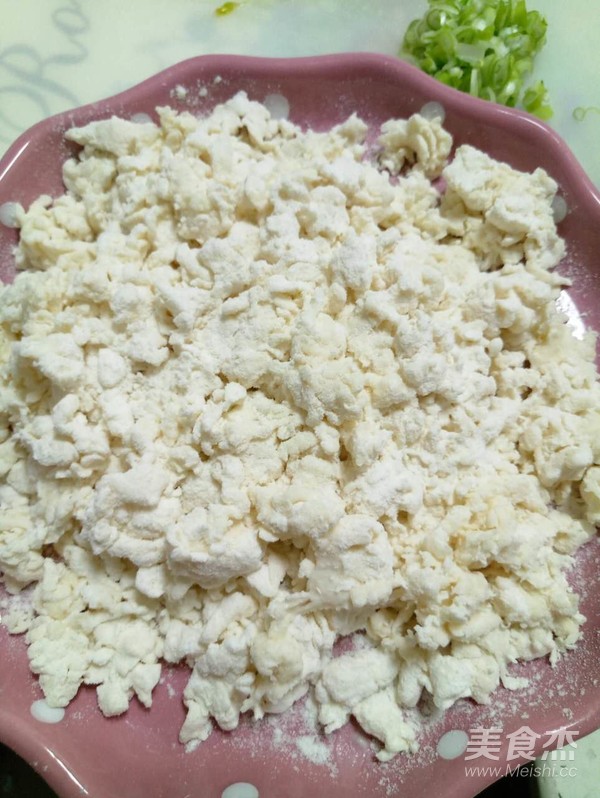 西红柿蛋花疙瘩汤