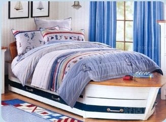 如何选购品牌儿童卡通家纺