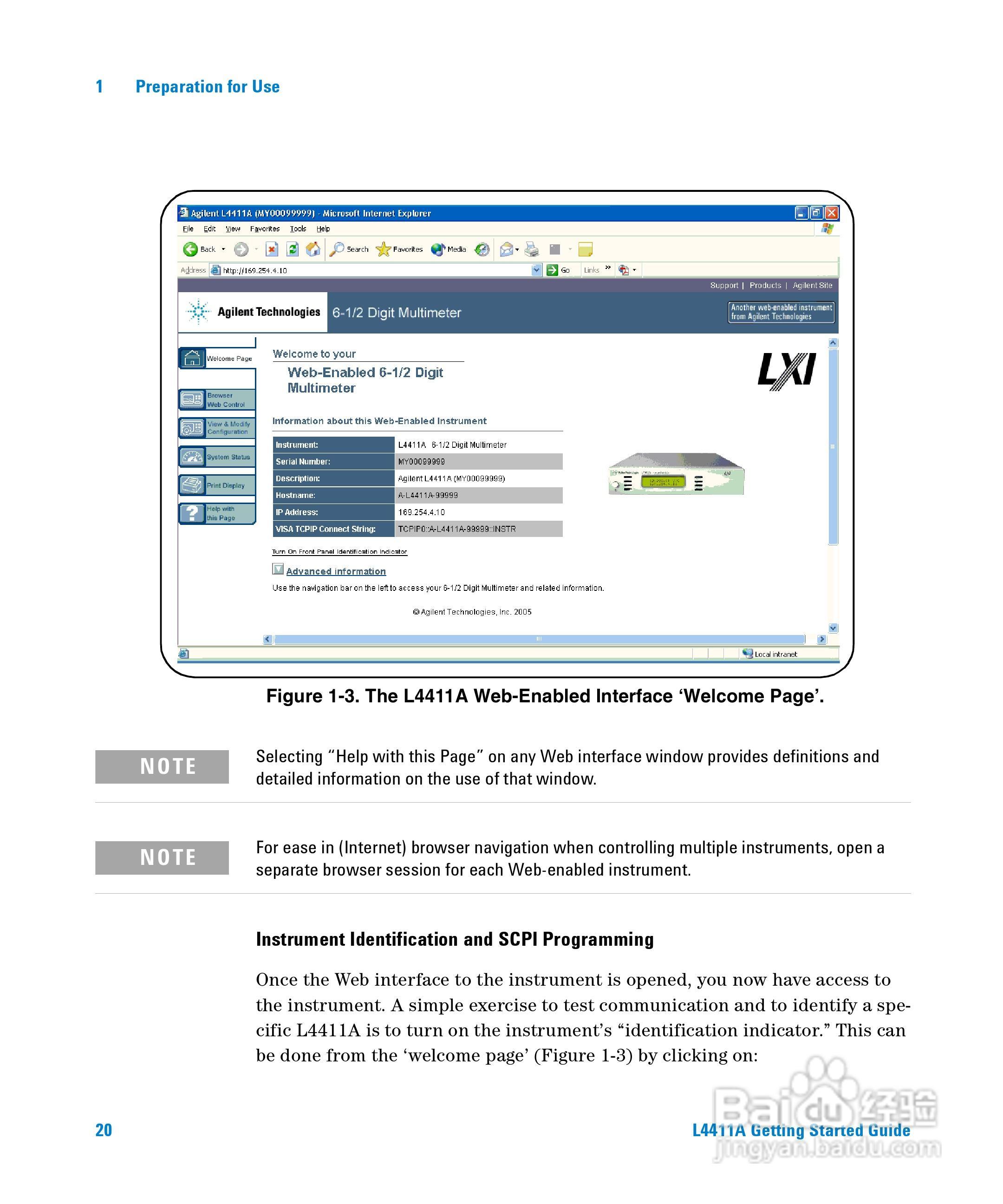 L4411A系统数位万用电表操作手册:[2]