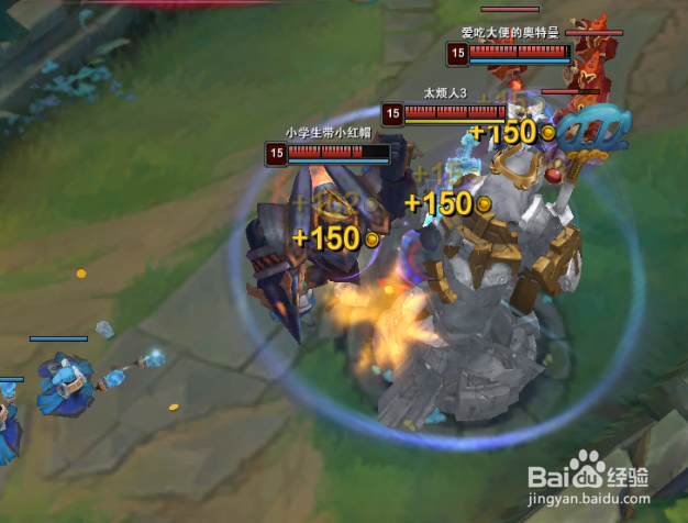 lol无限火力无限乱斗机器人布里茨怎么出装玩法