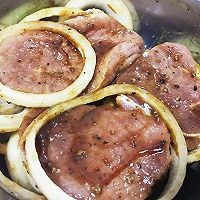 黑椒牛排的做法步骤