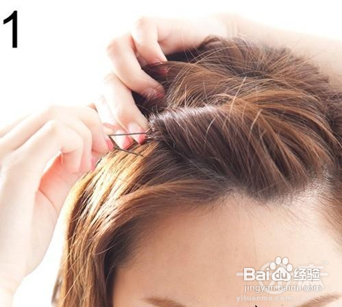 甜美知性变法刘海你值得拥有！！