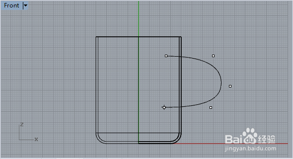 犀牛制作简易杯子