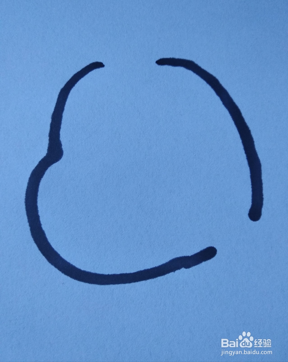 动物简笔画之小鸟简笔画