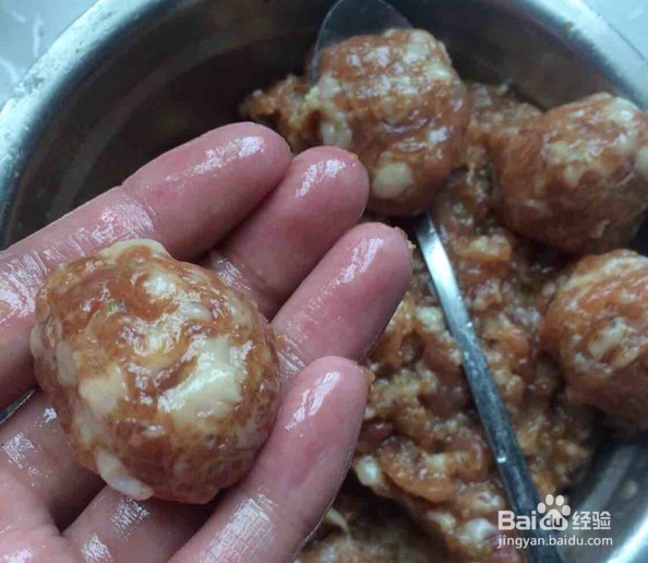 怎样用空心菜做茄汁肉丸汤