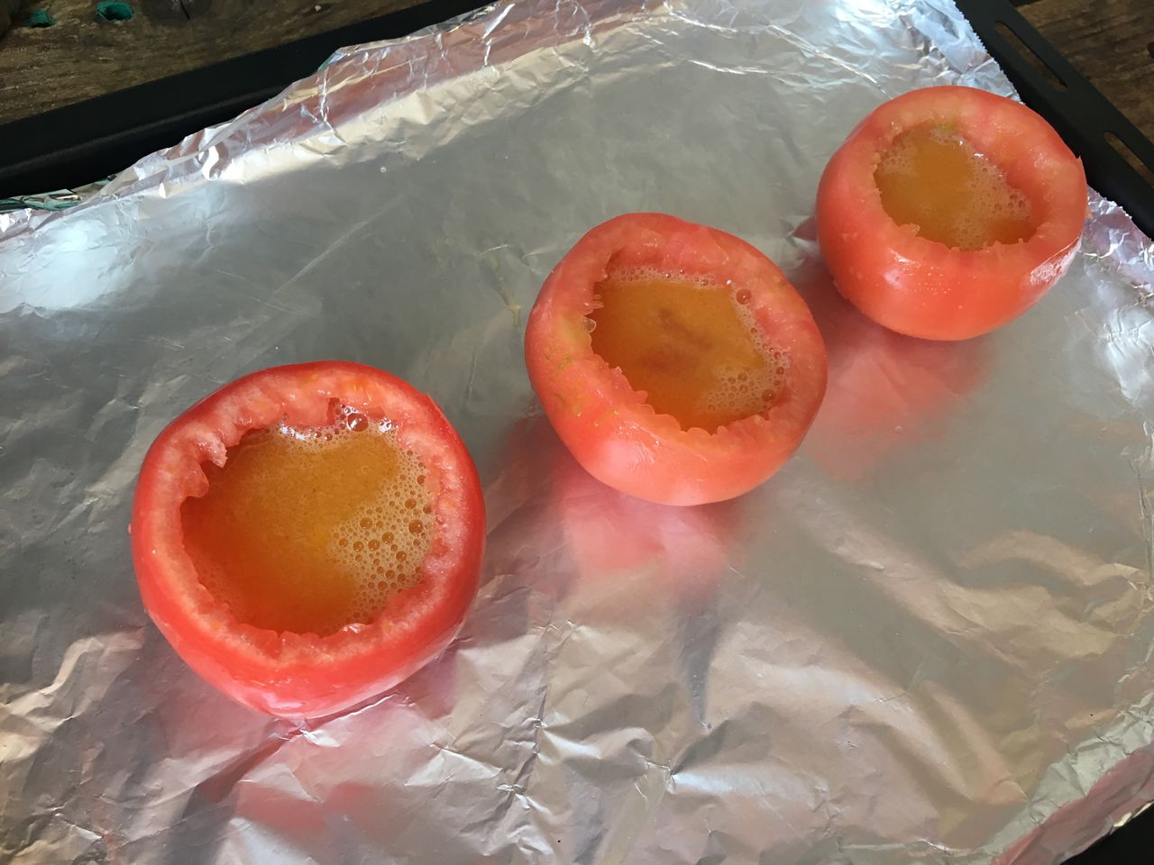 芝士焗番茄蛋这样做才美味