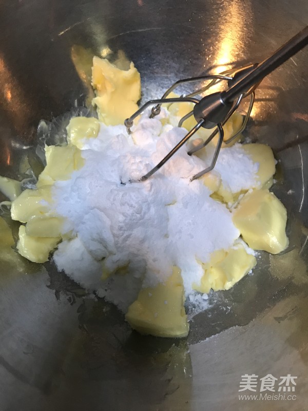 凤梨酥的家常做法