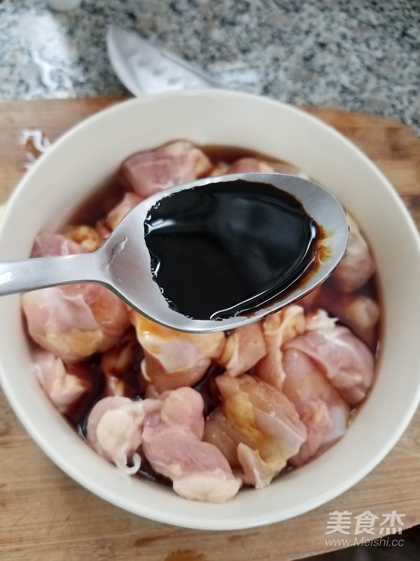 干煸孜然鸡脆骨