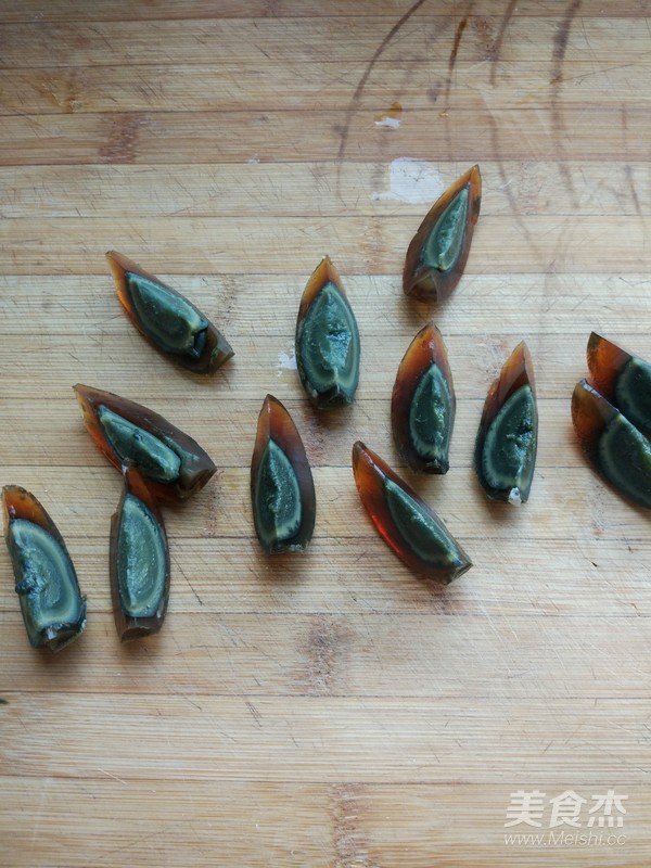 开心皮蛋的做法