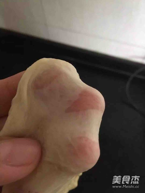 原味面包(汉堡坯)