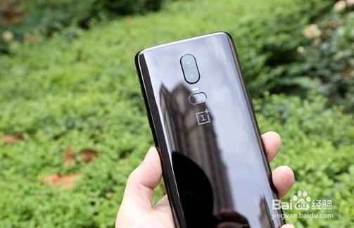 一加6怎么截图