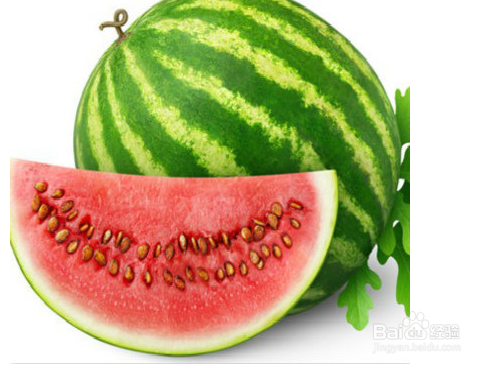 夏天如何diy西瓜