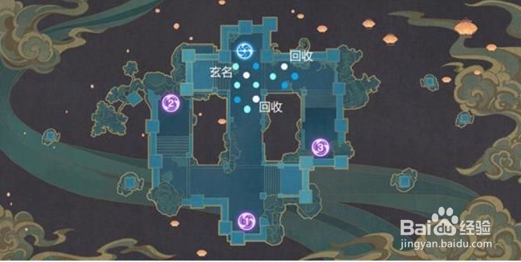 原神机关棋谭第八关春几回怎么通关