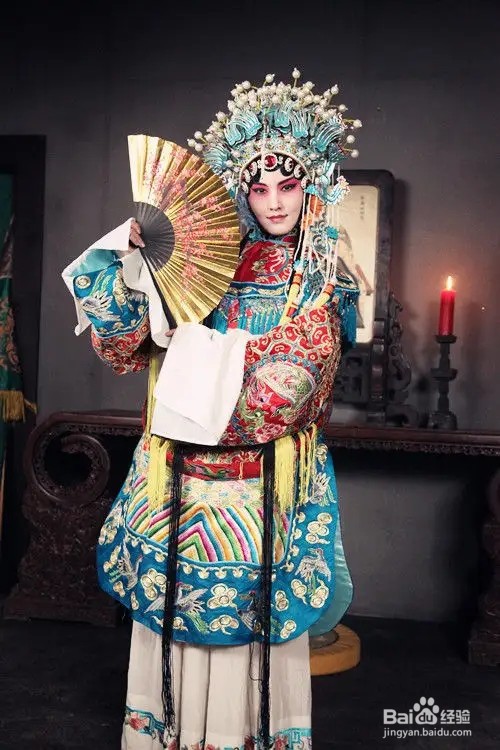 蚂蚁新村你知道吗中国戏曲行当中花旦通常扮演是