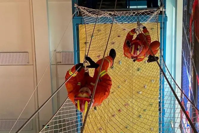 有一级绳索证能干什么活