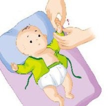 宝宝发烧怎么办?