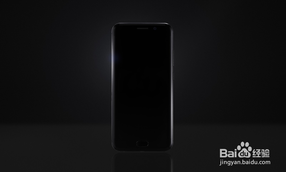 【Total Black时尚】vivo Xplay6磨砂黑真机大片