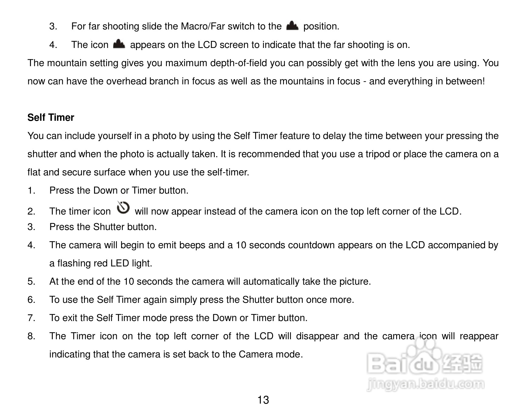 威达ViviCam 5022数码相机使用说明书:[2]