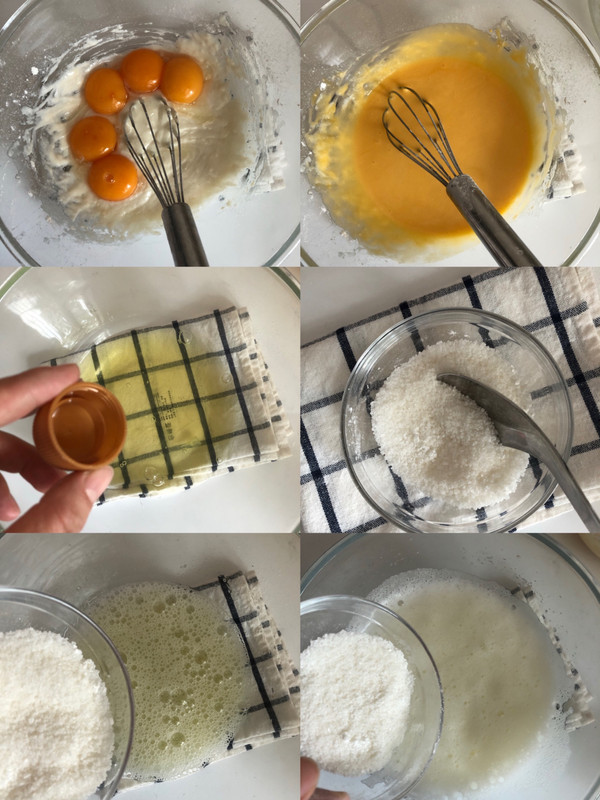 万能基础蛋糕卷