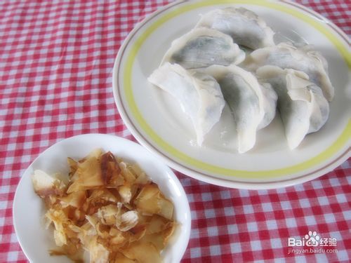 柴鱼煎饺