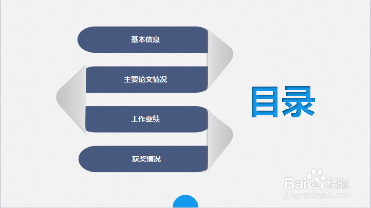 职称答辩如何制作PPT