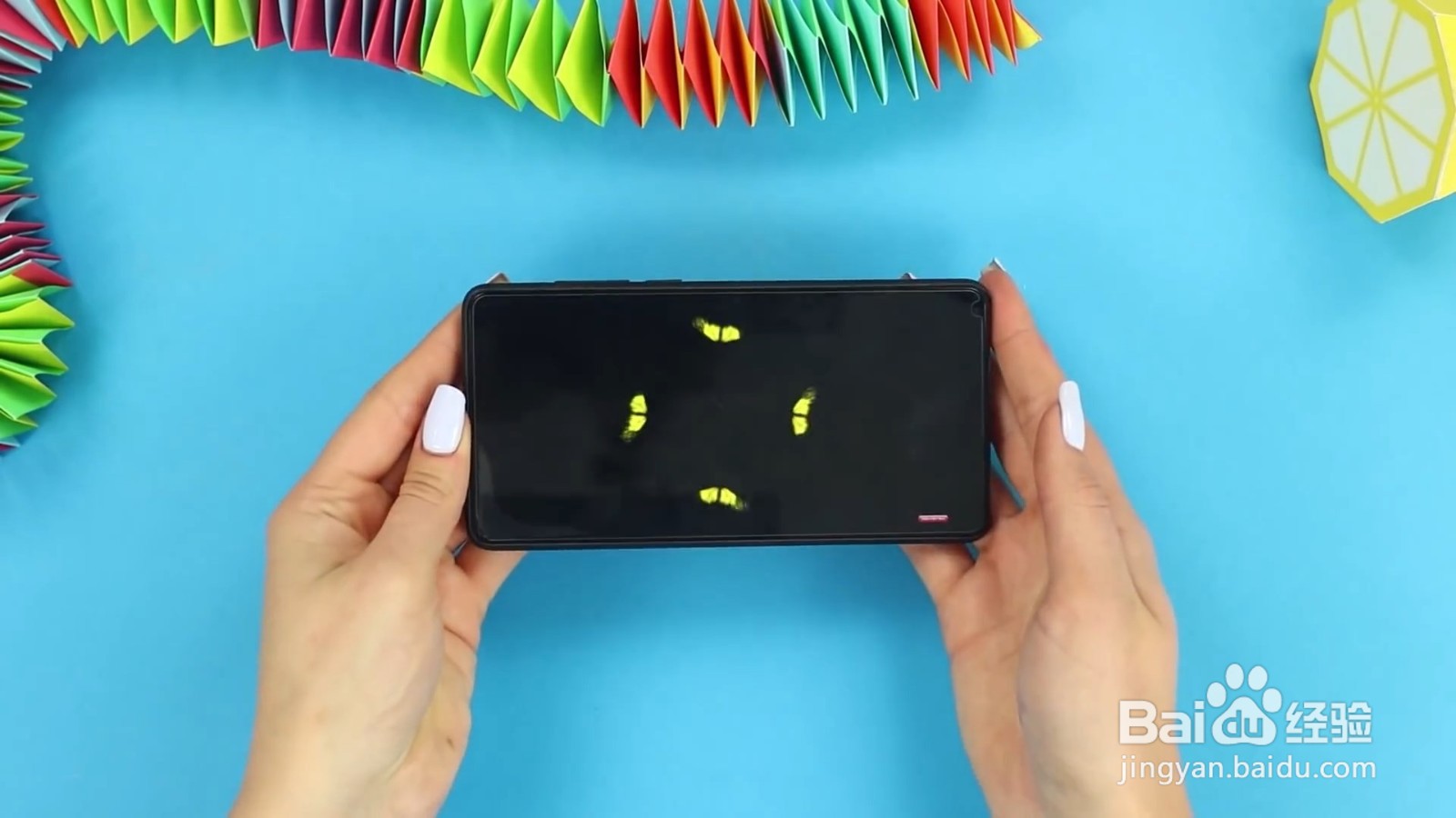 如何用塑料瓶制作投影仪